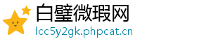 白璧微瑕网